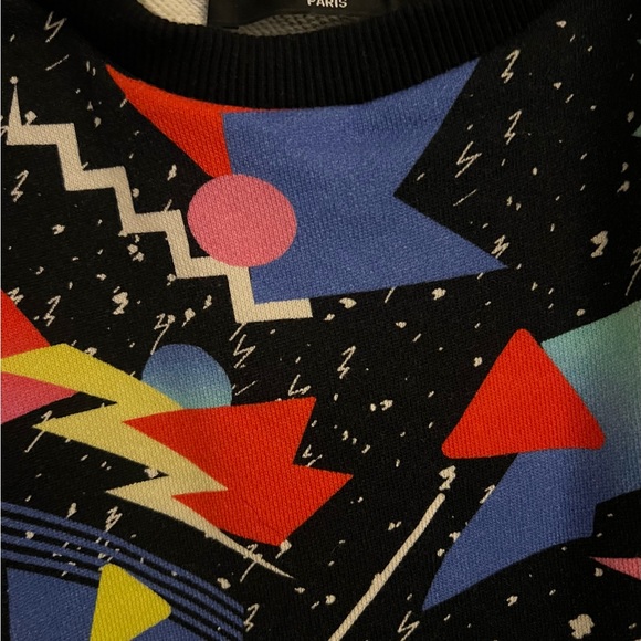 Little girls authentic BALMAIN dress - Picture 4 of 5